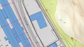 Lenke til artikkel: Detaljregulering for Flaggnutvegen datasenter, varsel om oppstart