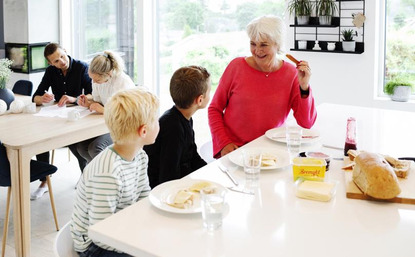 Lenke til artikkel: Home-Start avdeling Sunndal 