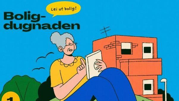 Lenke til artikkel: Boligdugnaden.no - veiledning til deg som ønsker å leie ut bolig