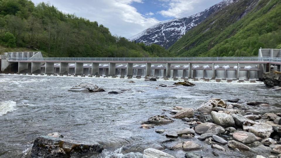 Lenke til artikkel: Da er det kommet fisk inn i fangsthuset!