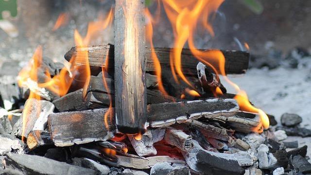 Lenke til artikkel: Husk generelt bålforbud i perioden 15. april–15. september