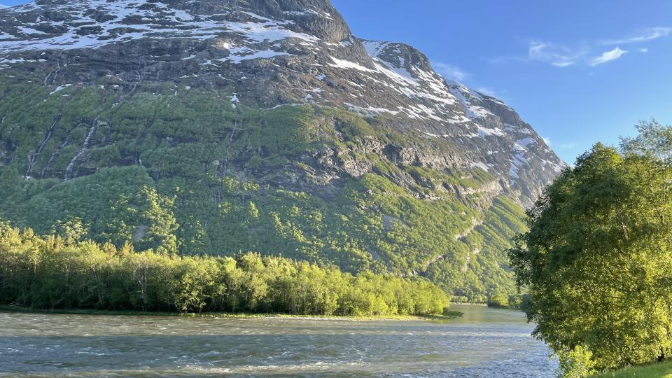 Lenke til artikkel: Høring av melding med forslag til utredningsprogram - nedre Driva kraftverk