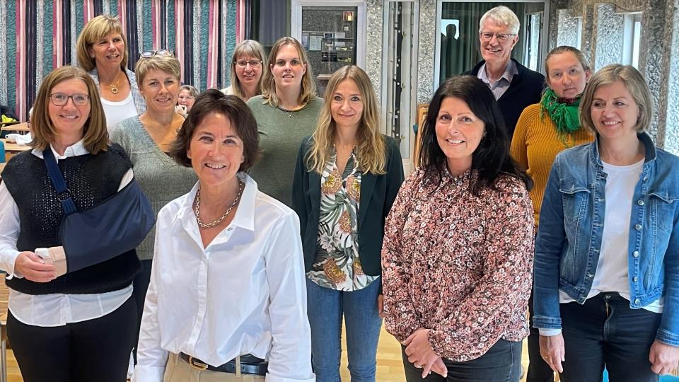 Lenke til artikkel: Et større og sterkere NAV-kontor for framtida