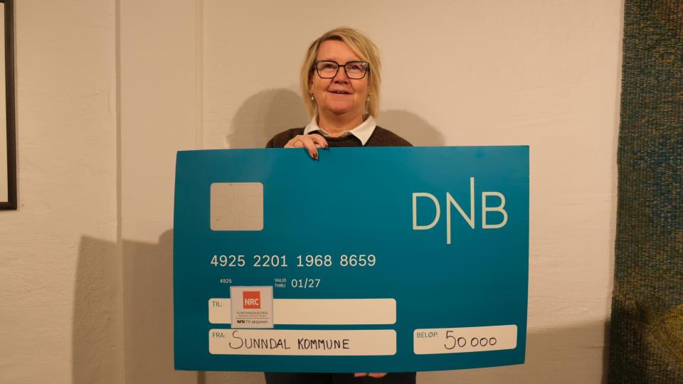 Lenke til artikkel: TV-aksjonen 2026 - Hvordan kan du bidra?