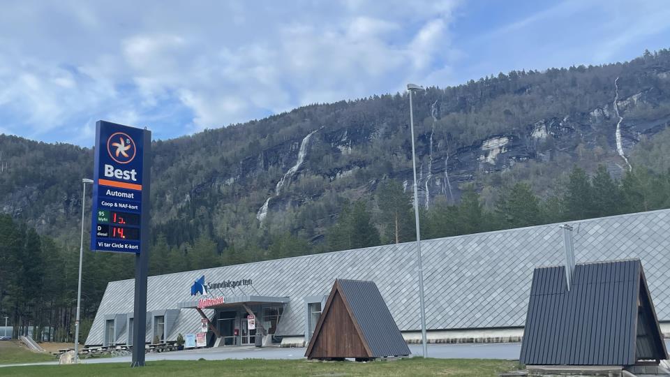 Lenke til artikkel: Gjøra godkjent som turiststed hele året