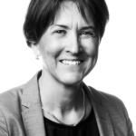 Anne Kari Grimstad, sjef for NAV Sunndal og Tingvoll 