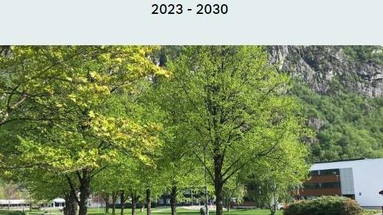 Lenke til artikkel: Helse- og omsorgsplan 2023–2030 vedtatt