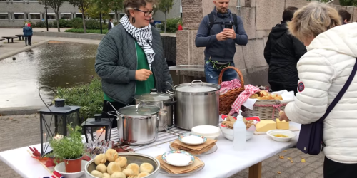 Fjorårets sunndalssuppe