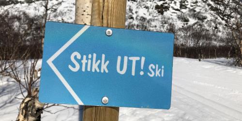 stikk ut! ski