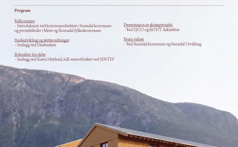 Lenke til artikkel: Presentasjon av skisseprosjekt for Svanøekvartalet