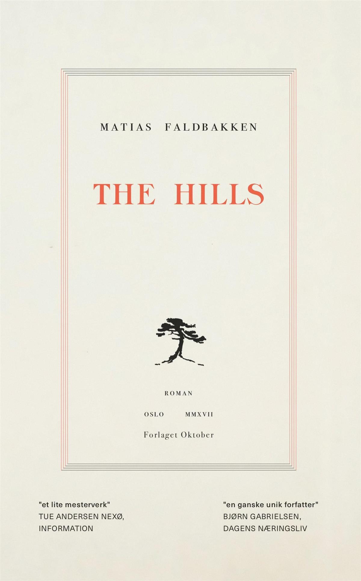 The hills av Matias Faldbakken - Klikk for stort bilde