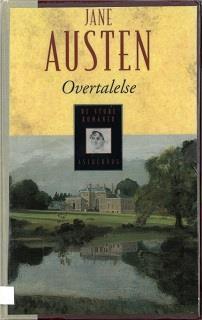 Overtalelse av Jane Austen