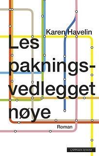 Les pakningsvedlegget nøye av Karen Havelin