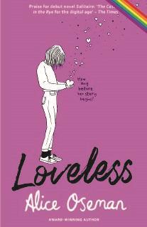 Loveless av Alice Oseman