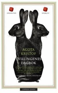 Tvillingenes dagbok av Agota Kristof