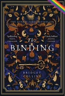 The Binding av Bridget Collins (skeiv litteratur)
