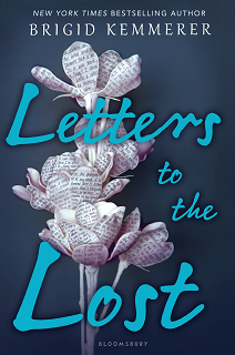 Letters to the Lost av Brigid Kemmerer